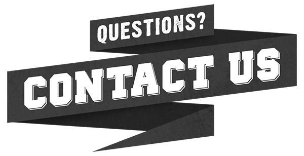 Questions? Contact Us